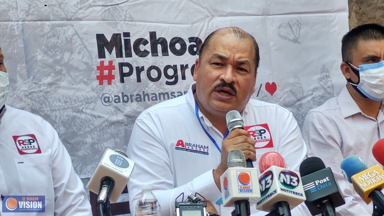 Abraham Sánchez, iniciará campaña, en Lázaro Cárdenas 