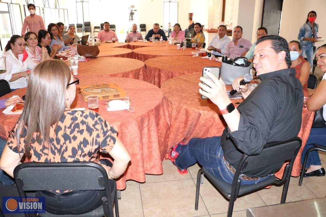 Memo Valencia, iniciará campaña, en el emblemático Obelisco a Lázaro Cárdenas