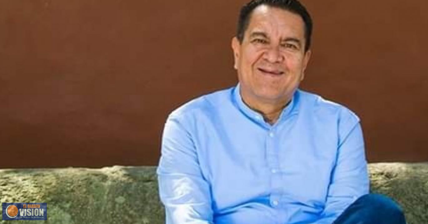 Miguel Ángel García Meza, de Redes Sociales Progresistas, iniciará campaña 