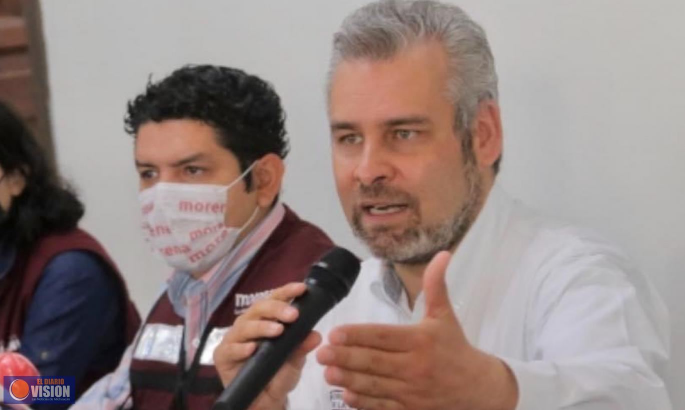 INE sanciona con pérdida de candidatura a Alfredo Ramírez por omitir gastos de precampaña 