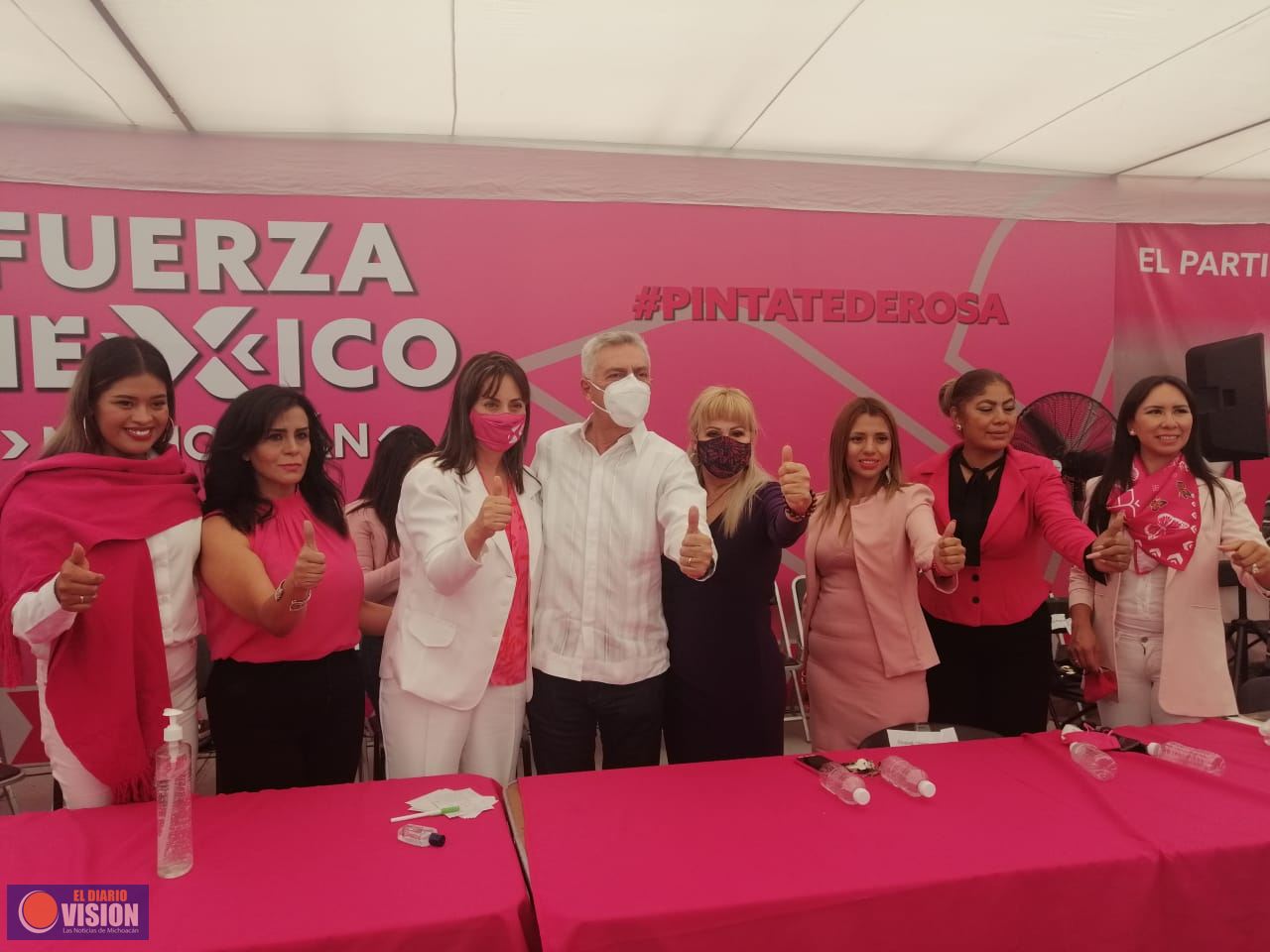 Legislar revocación de mandato y castigo de “moches”, pide Cristóbal Arias 