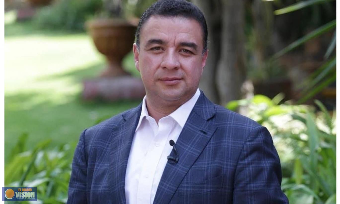 Que declinen aquellos que obtienen una candidatura por recomendación o negociación: Abelardo Pérez 