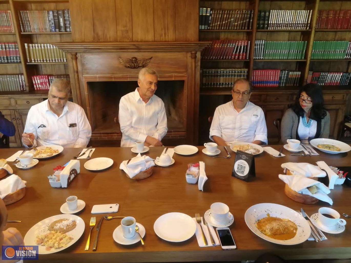 Con Cristóbal Arias, Arte y Cultura serán Palanca del Desarrollo 