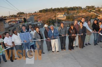Asegura alcaldesa que en 4 años se pavimentaron más de 100KM  