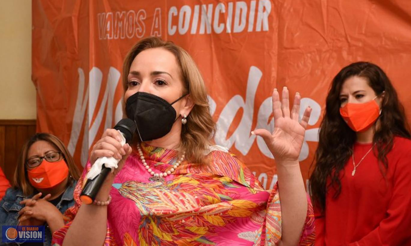 Impulsar la cultura y preservar los pueblos mágicos propuesta de Mercedes Calderón
