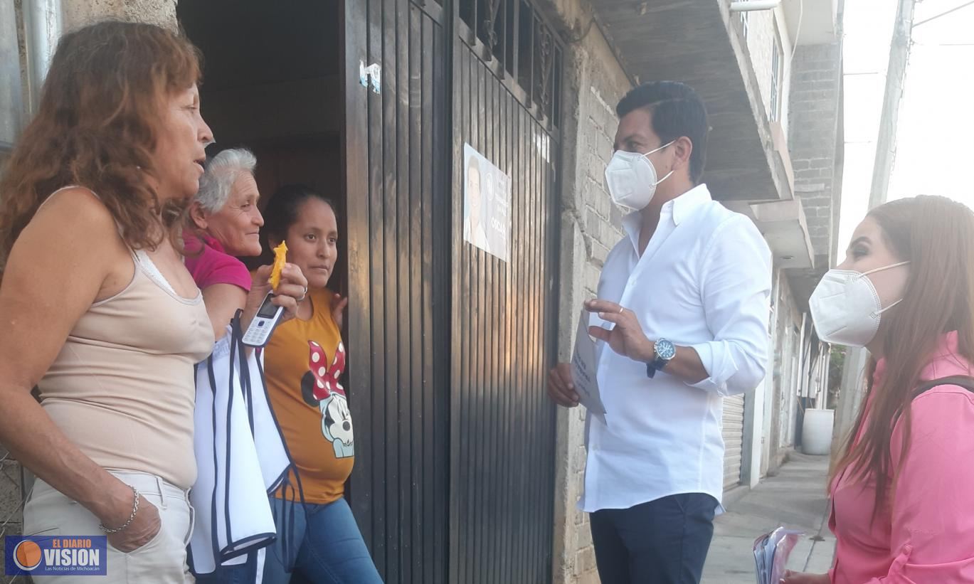 Urge legislar en materia de salud para garantizar servicios gratuitos: Oscar Escobar 