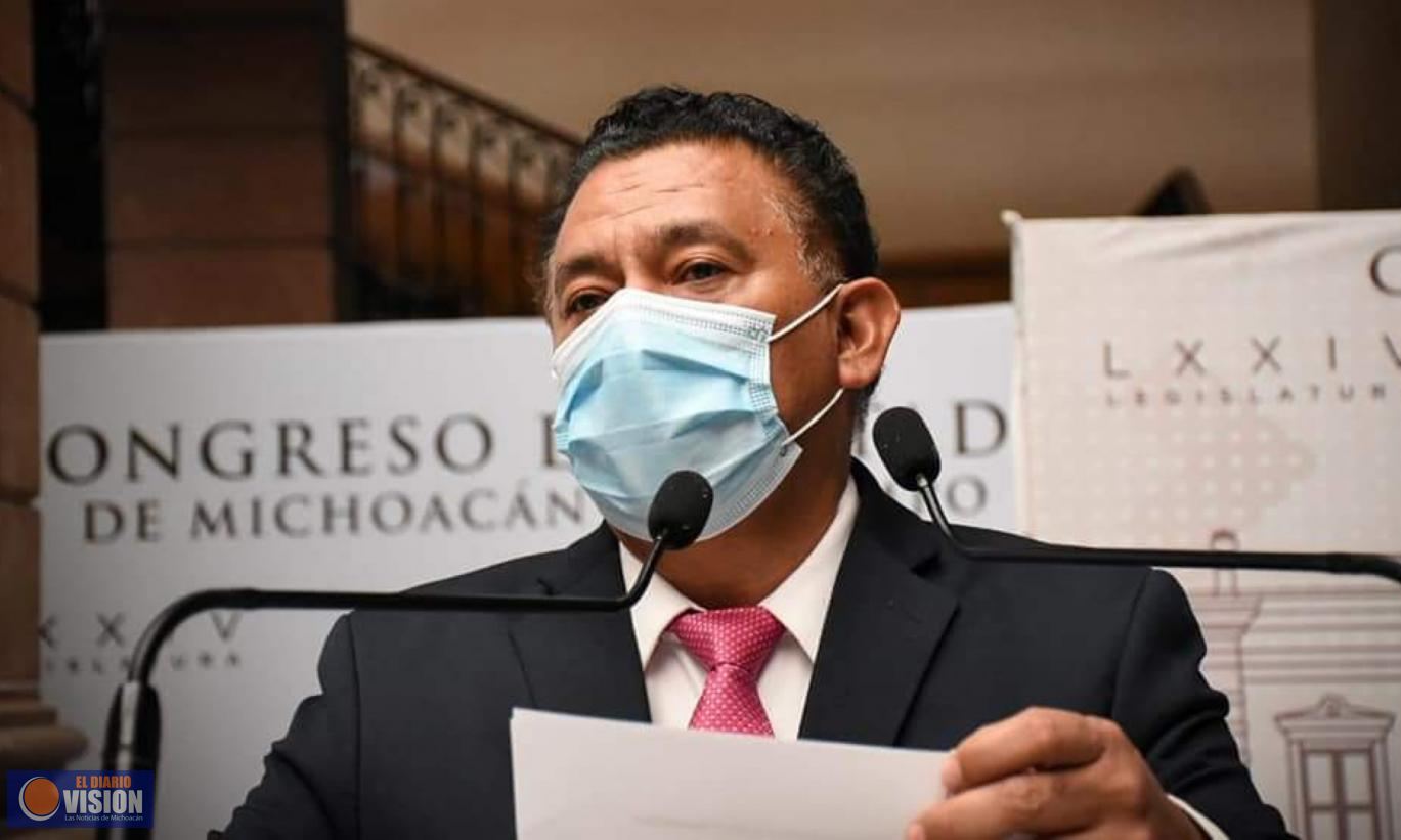 En tiempos electorales no debe parar el trabajo legislativo: Diputado Fermín Bernabé