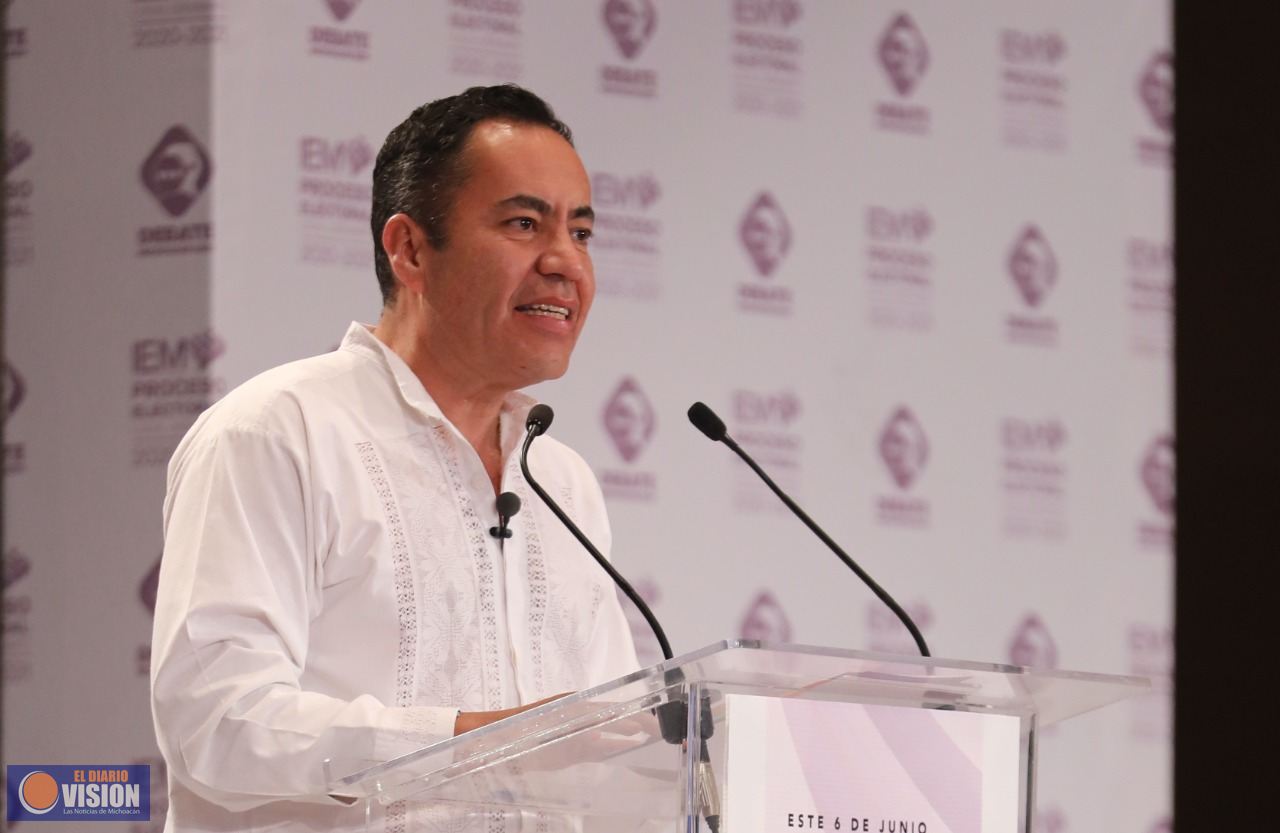 Con propuestas y sin evasiones, ganamos el debate: Carlos Herrera