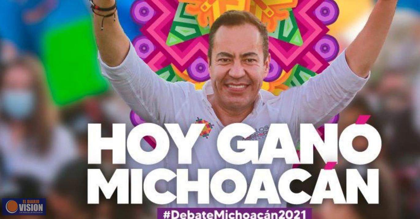 Carlos Herrera, próximo gobernador: PRD 