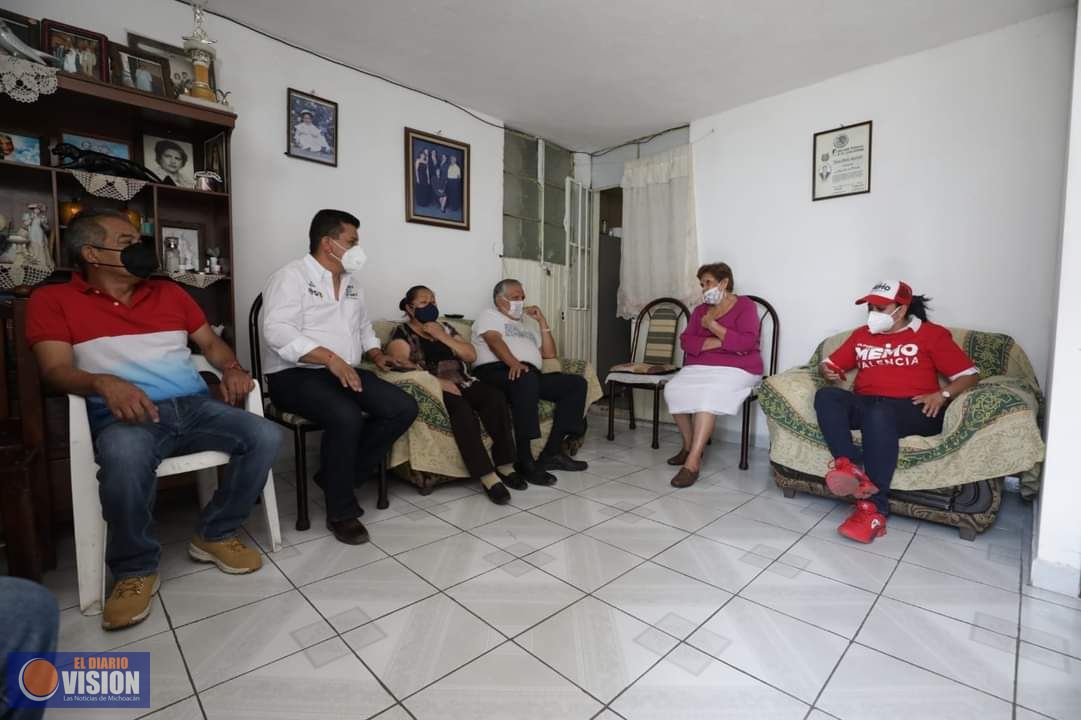 Mejorar los servicios públicos, propone Roberto Carlos López García 