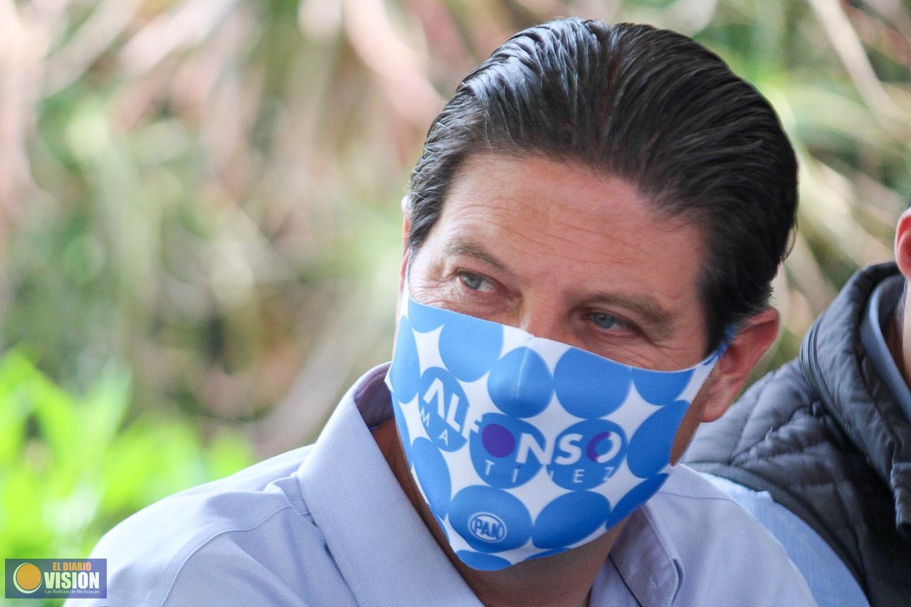 La salud prioridad en la agenda municipal: Alfonso Martínez 