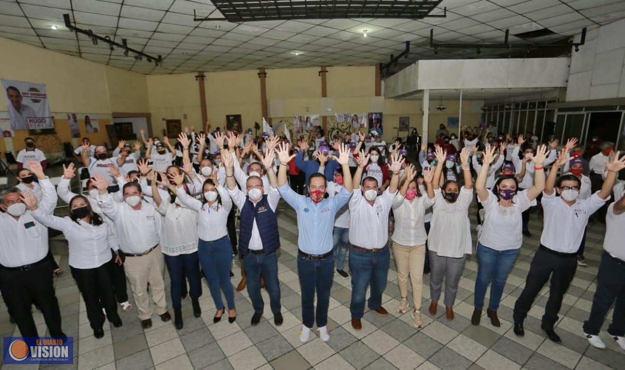 Se como cambiar realidades en la vida de los jóvenes: Carlos Herrera