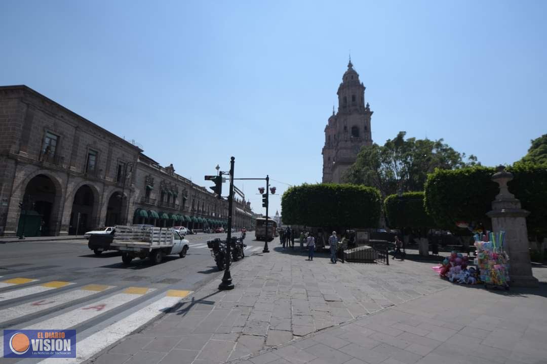 Se apertura convocatoria a condecoración a la presea “Generalísimo Morelos”