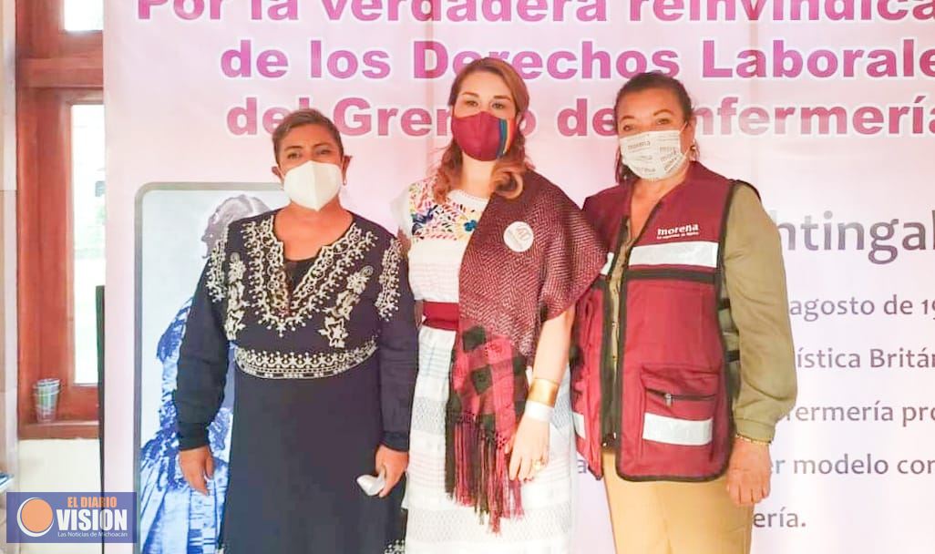 Crear el Instituto Internacional de Ciencias para la Salud, propuesta de María Chávez Pérez 