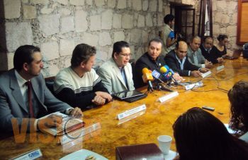 Cámaras exhortan a diputados a no incrementar el impuesto sobre la nómina.
