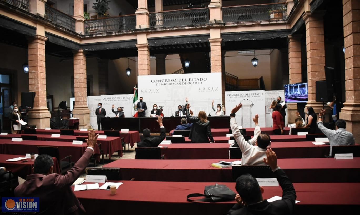 Aprueba Congreso Manual de Procedimientos de la Unidad de Evaluación y Control
