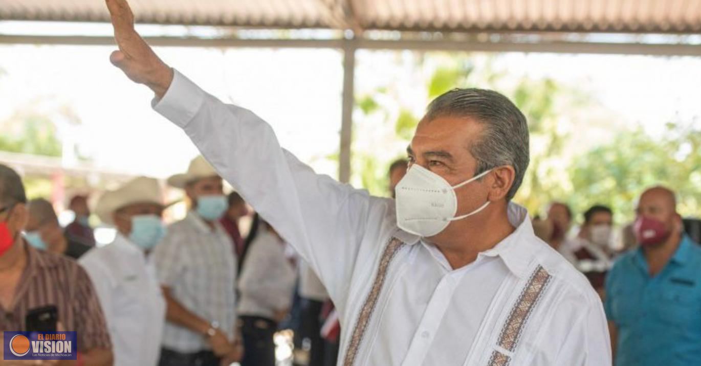 Raul Morón se consolida en las encuestas y se despega: México Elige
