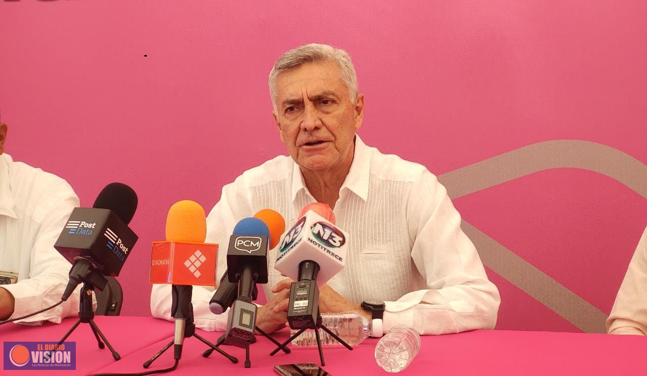 Exige Cristóbal Arias, blindar elecciones 