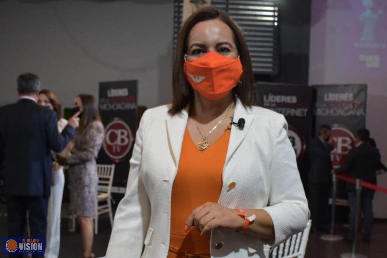 Necesitamos empoderar a las mujeres; ¡Basta de las malas administraciones!: Vanina Hernández