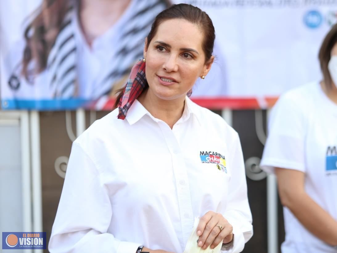 Legislará Macarena para reducir la destrucción del medio ambiente