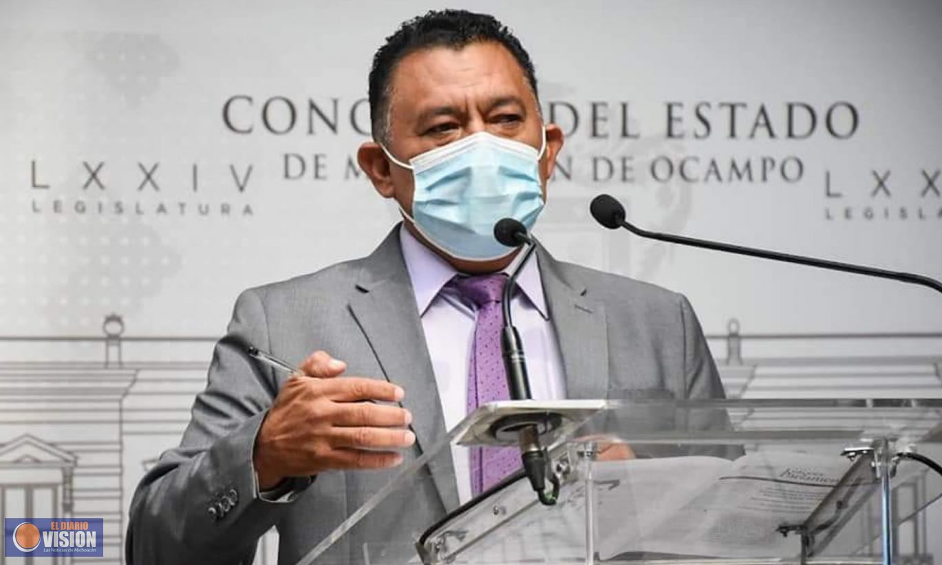 Sin candidatura oficial, Raúl Morón sigue al frente de las encuestas: Fermín Bernabé
