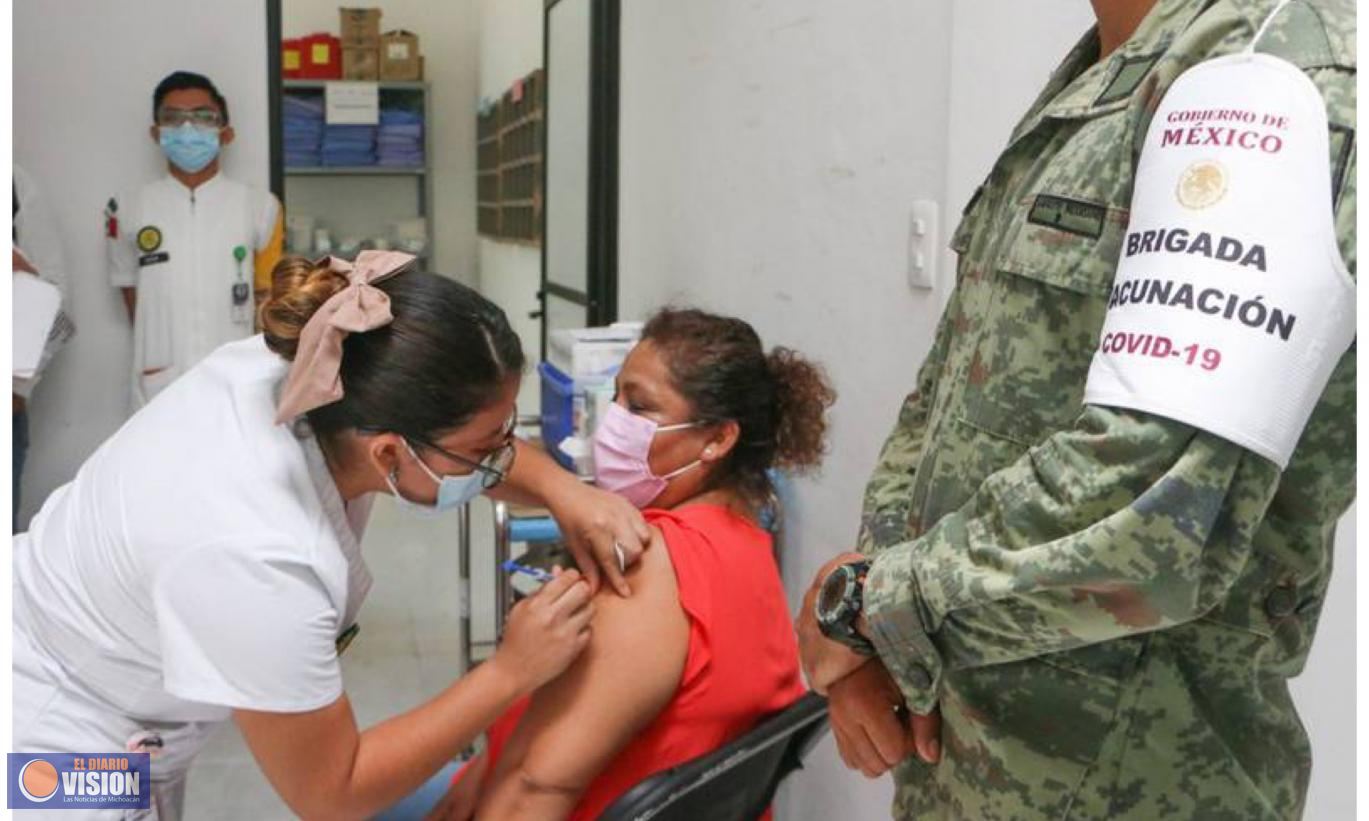 ¿Tienes entre 50 a 59 años? Registro para vacunación COVID inicia el miércoles 28 de abril