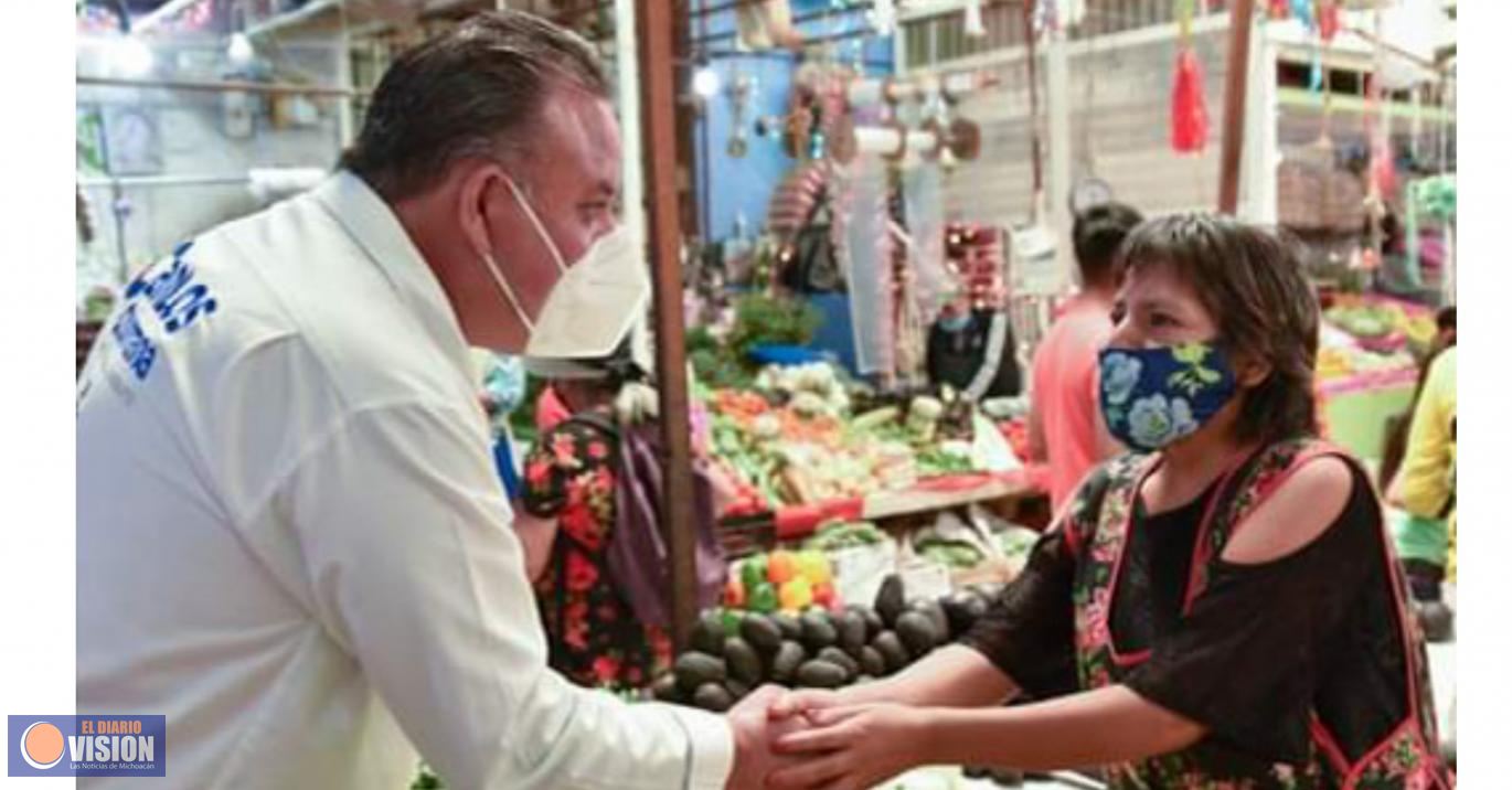 Más de un millón de empleos perdidos en lo que va de gobierno federal: Carlos Quintana