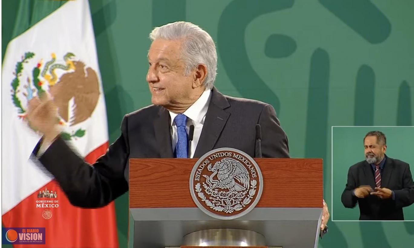 “Es un acto de provocación y un golpe a la democracia”:AMLO sobre fallo del TEPJF en caso Morón 