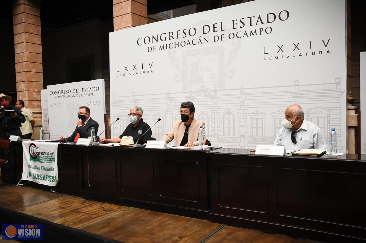 Realiza Comisión de Trabajo y Previsión Social foro en materia de Umas, sistemas de pensiones 
