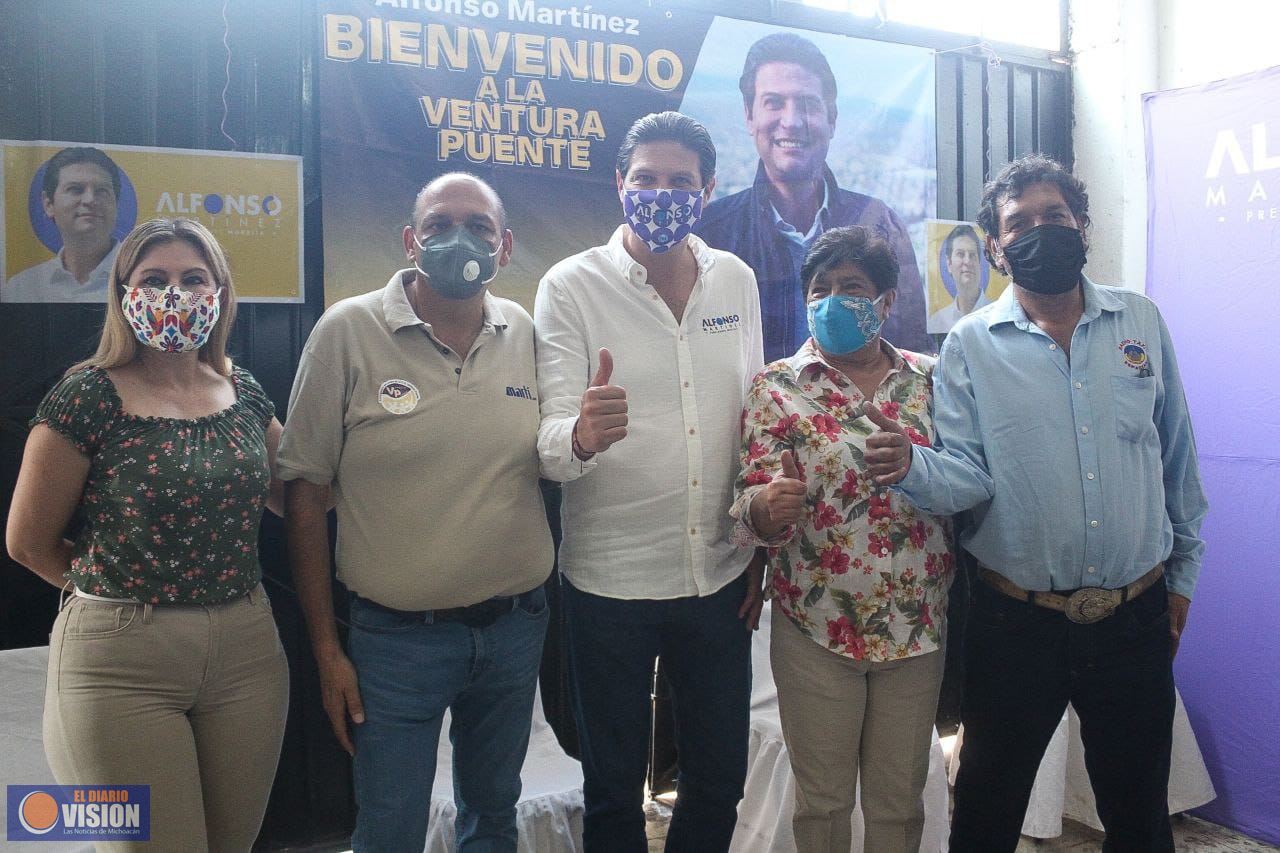 Morena es malo para gobernar y para respetar la ley: Alfonso Martínez