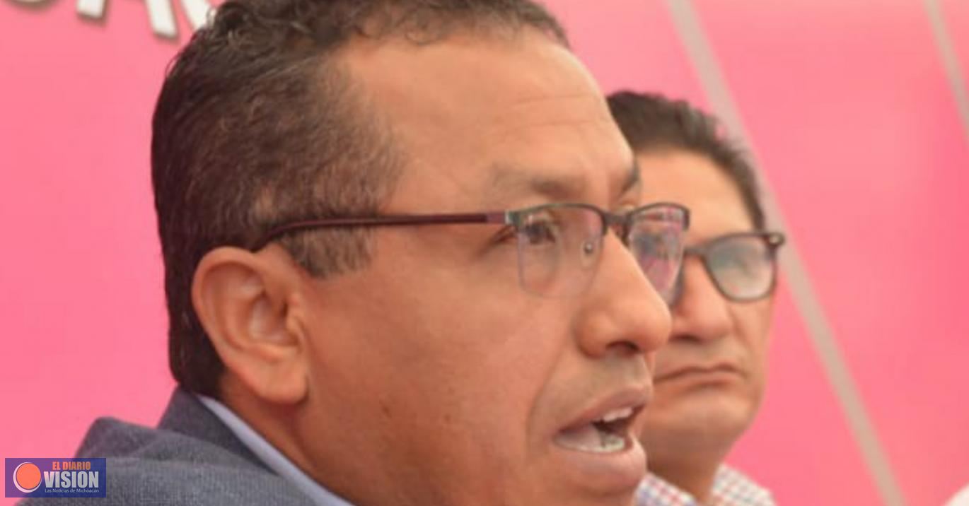Alfredo Ramírez, no puede ser electo, impugna Fuerza por Mexico
