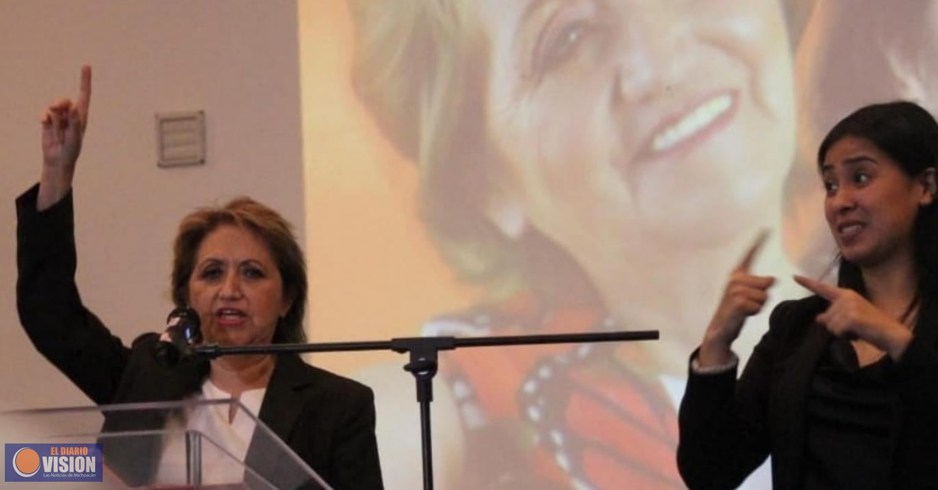  Es momento, de que los ciudadanos tengan voz y voto: Pina Orozco 
