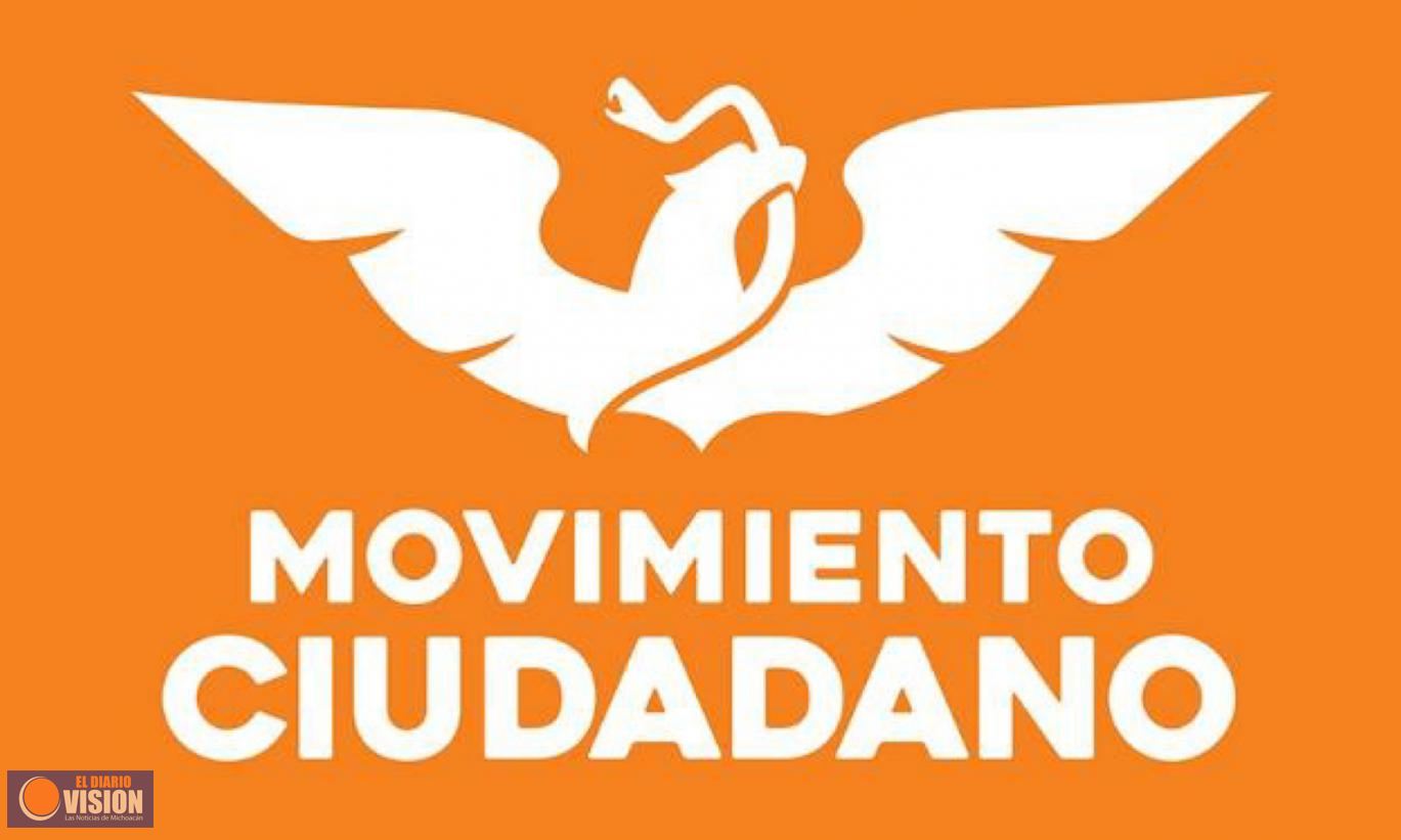 Ni Pablo Gómez ni Julián Alvarado, de Tuxpan, “no nos representan”: Movimiento Ciudadano