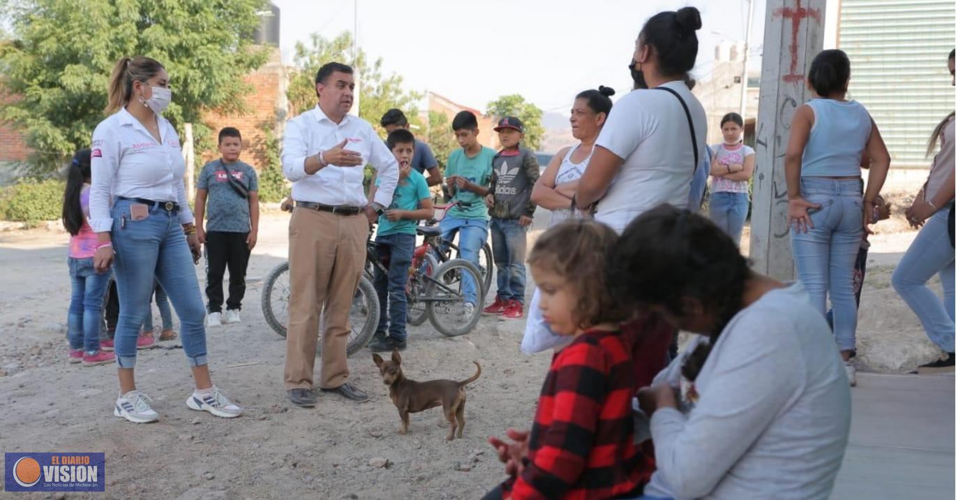 Infraestructura pública deber tener sentido social y no de ocurrencias: Abelardo Pérez Estrada