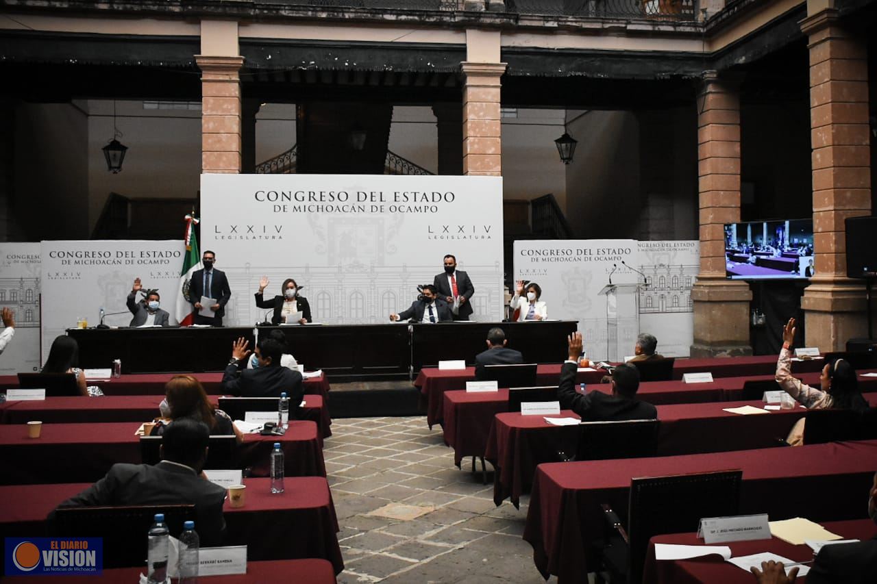 Aprueba Congreso resultados de la Cuenta Pública 2019