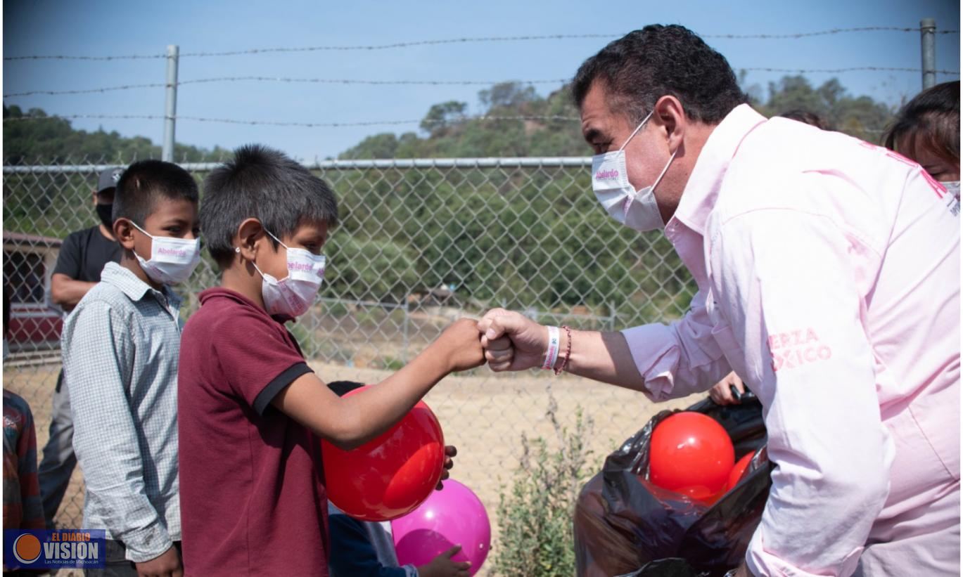 Urgen acciones que protejan la niñez michoacana 