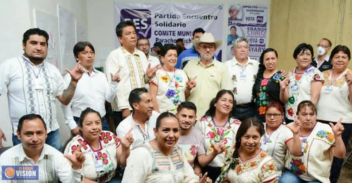 Que no nos vuelvan a engañar: Hipólito Mora Chávez