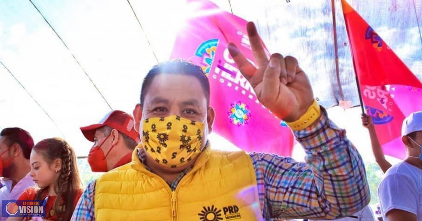 Michoacán será sede del Encuentro Nacional por la Democracia 