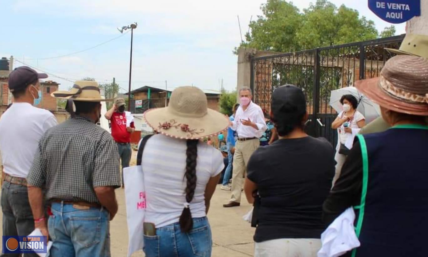 Regular la tala inmoderada para frenar el impacto en el medio ambiente de Morelia: Sergio Sistos