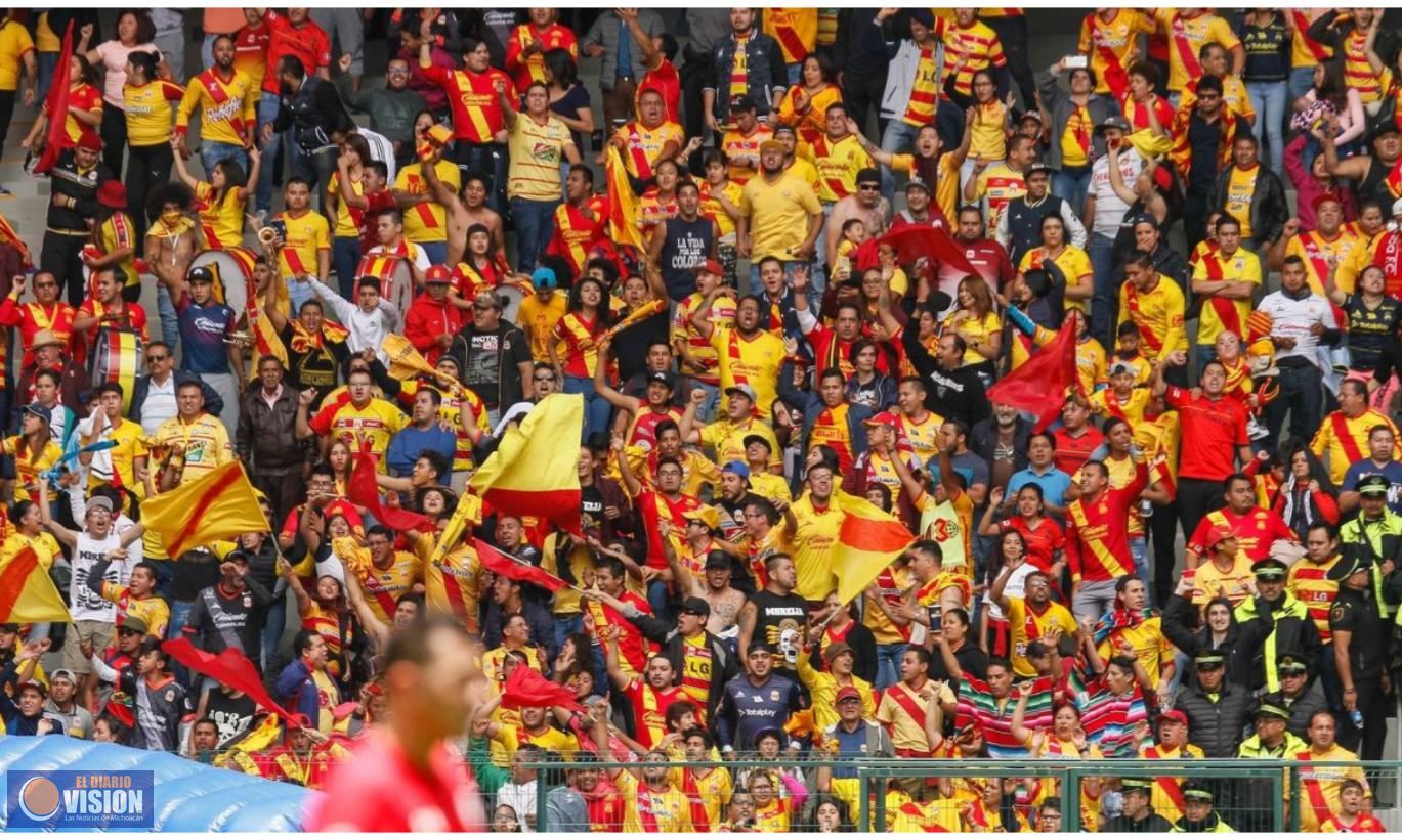 El Estadio Morelos podrá recibir aficionados en la Semifinal entre Atlético Morelia y Atlante