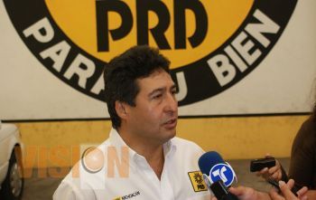 TRIFE ratifica triunfo del PRD en Cojumatlán 
