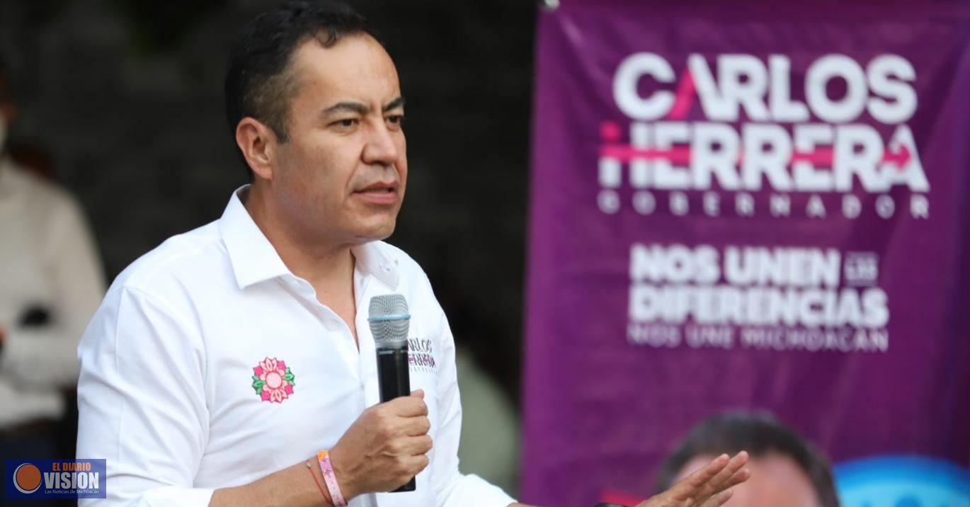 Carlos Herrera exhibe a los políticos tradicionales: Se morirían de hambre porque no saben trabajar