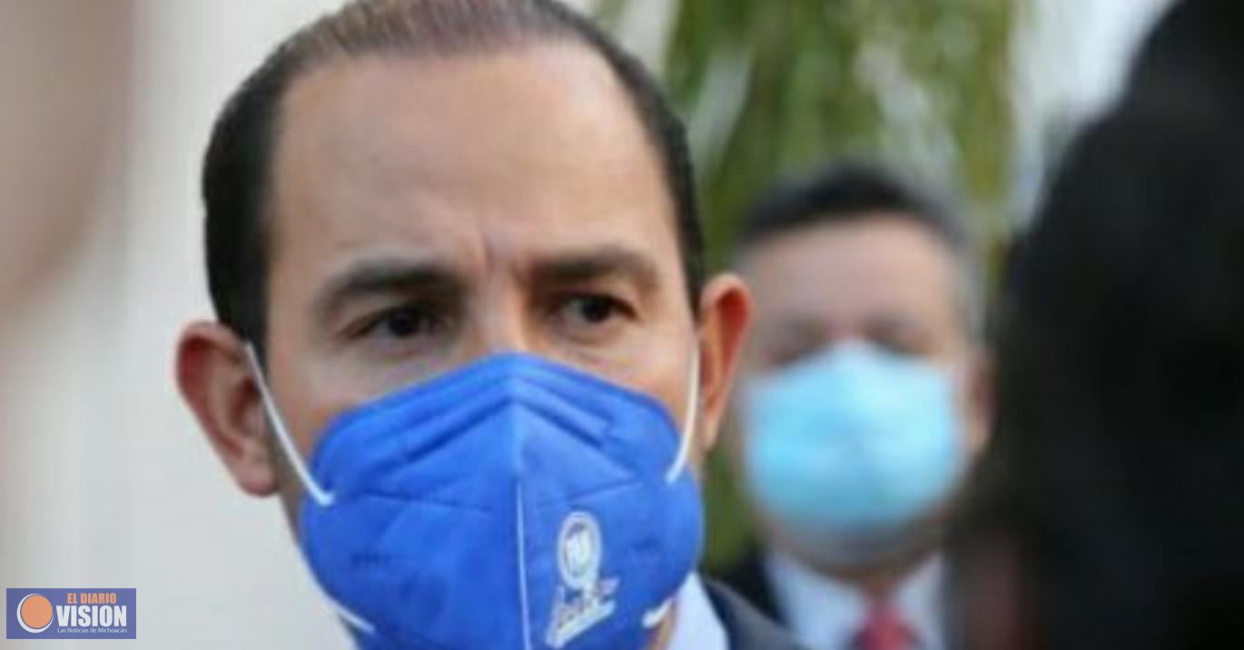 No nos van a callar, seguiremos denunciando la corrupción en la Línea 12 del Metro : Marko Cortés