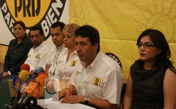 Adelanta PRD que ya se prepara para elección en Morelia 