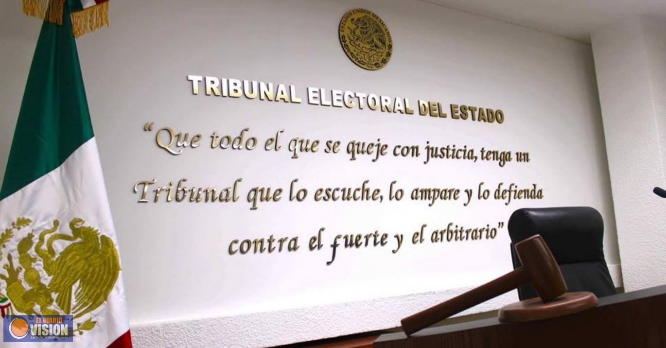 TEEM admite JDC presentado por el diputado local Fermín Bernabé Bahena