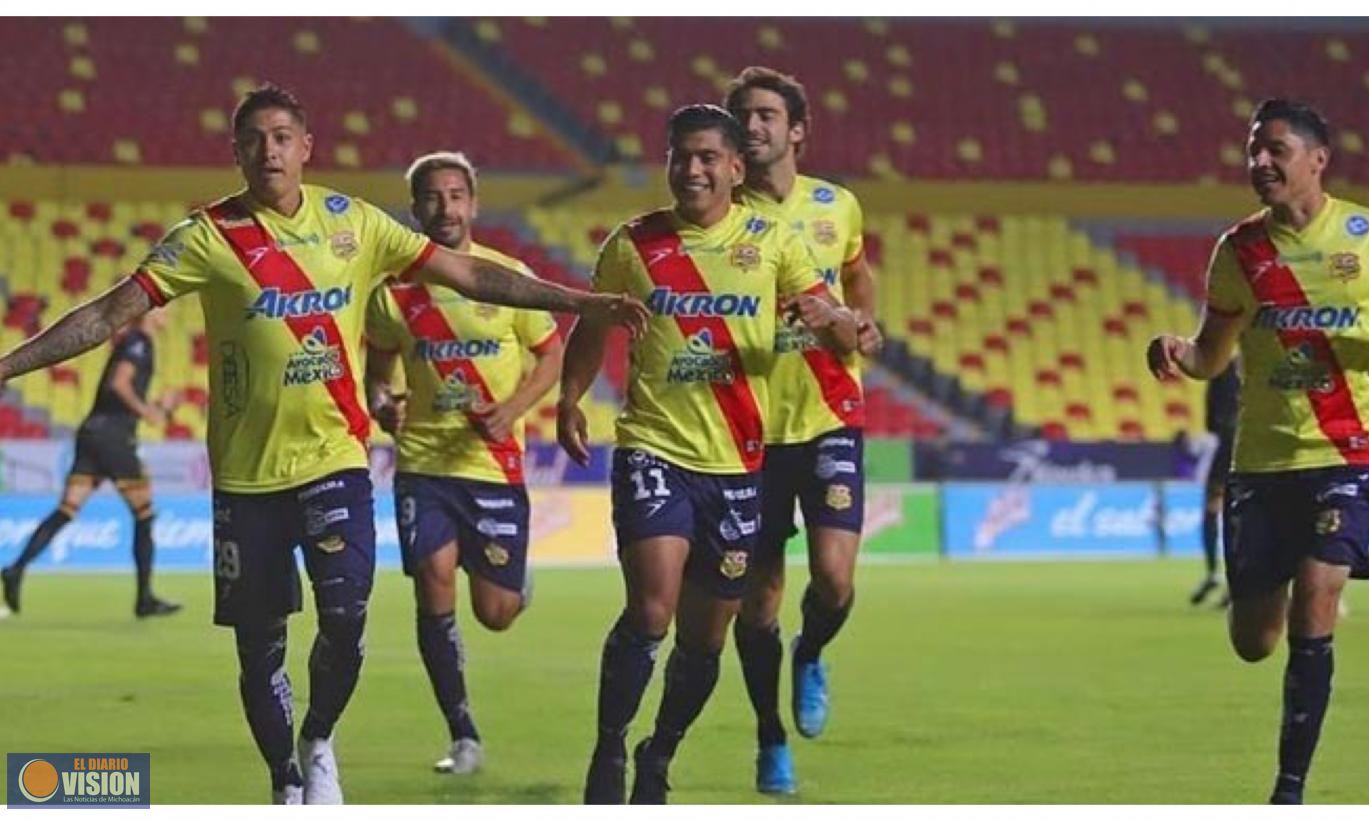 Atlético Morelia está en la Final de la Liga Expansión MX
