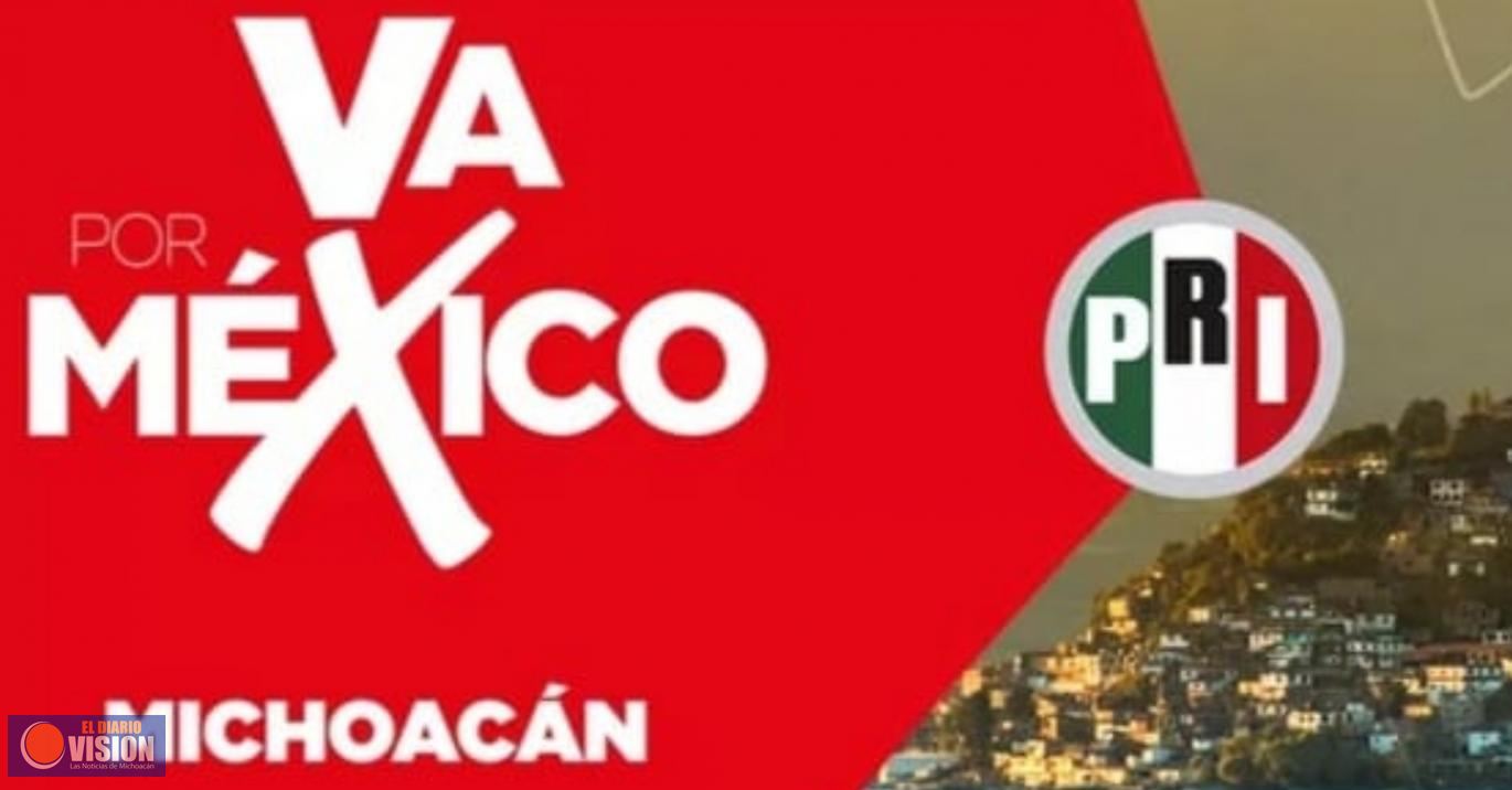 Posicionamiento del PRI Michoacán respecto al ataque contra camioneta de Memo Valencia