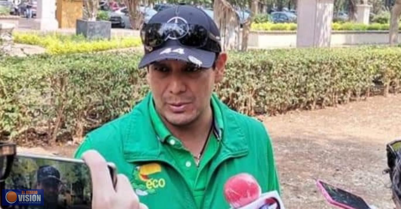 Falta de coordinación de los gobiernos,  provoca inseguridad: Ernesto Núñez Aguilar