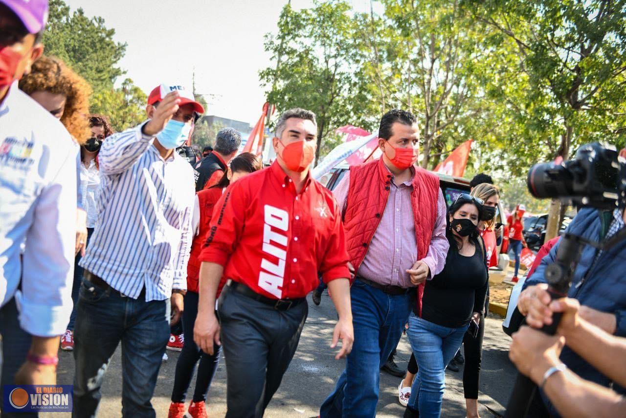 Condena PRI atentado contra candidatos y exige que la autoridad atienda la violencia que se vive 