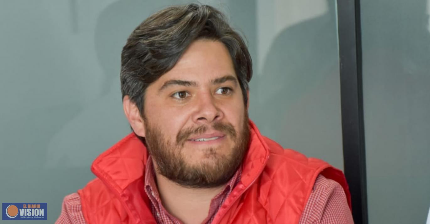 Lalo Orihuela manifiesta su respaldo a Memo Valencia y su equipo